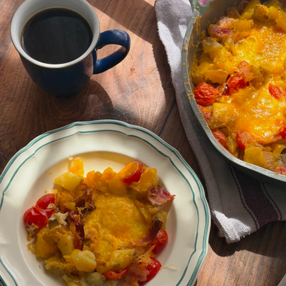 A seriously spud-tacular brunch!&nbsp;